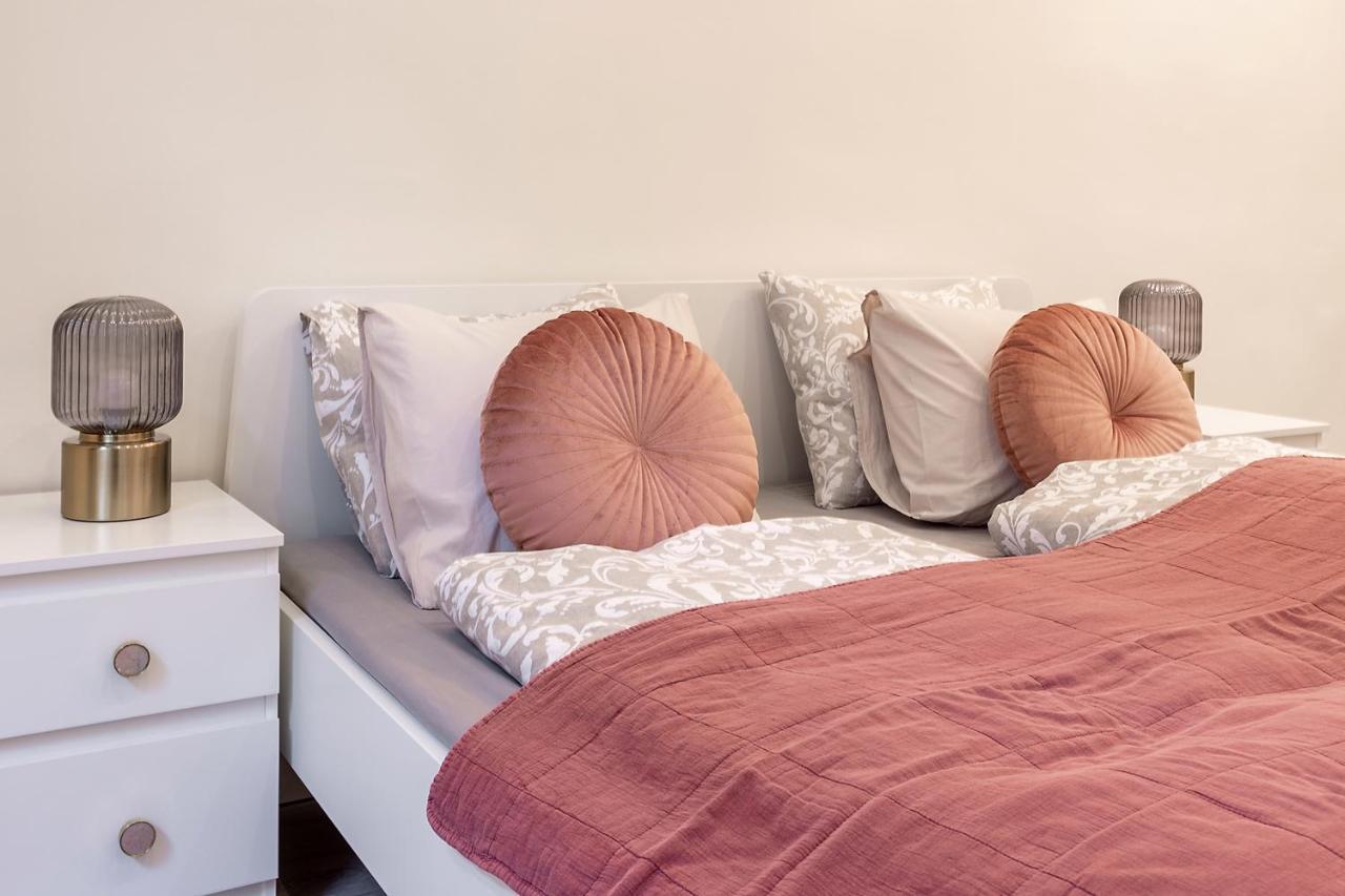 Goldcentral Apartment Comfort Βουδαπέστη Εξωτερικό φωτογραφία