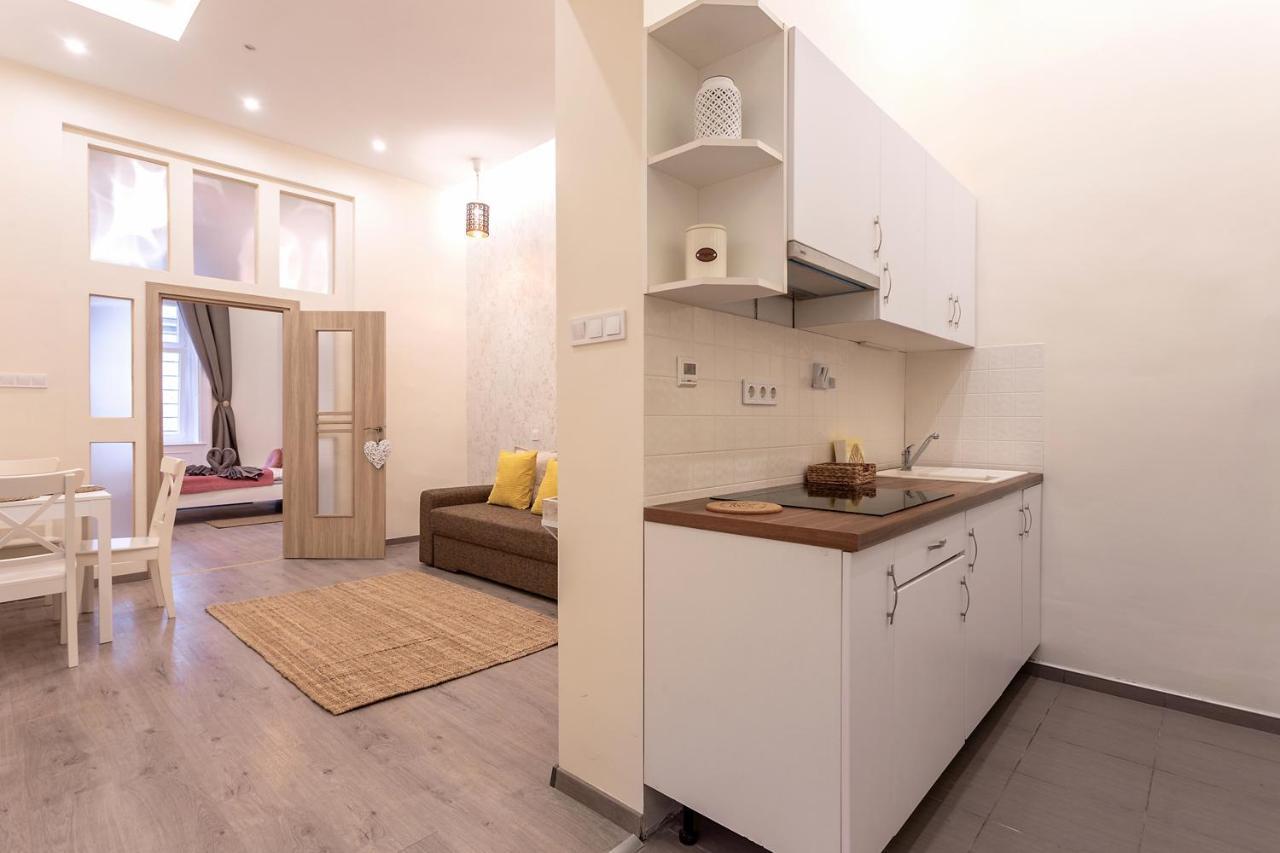 Goldcentral Apartment Comfort Βουδαπέστη Εξωτερικό φωτογραφία