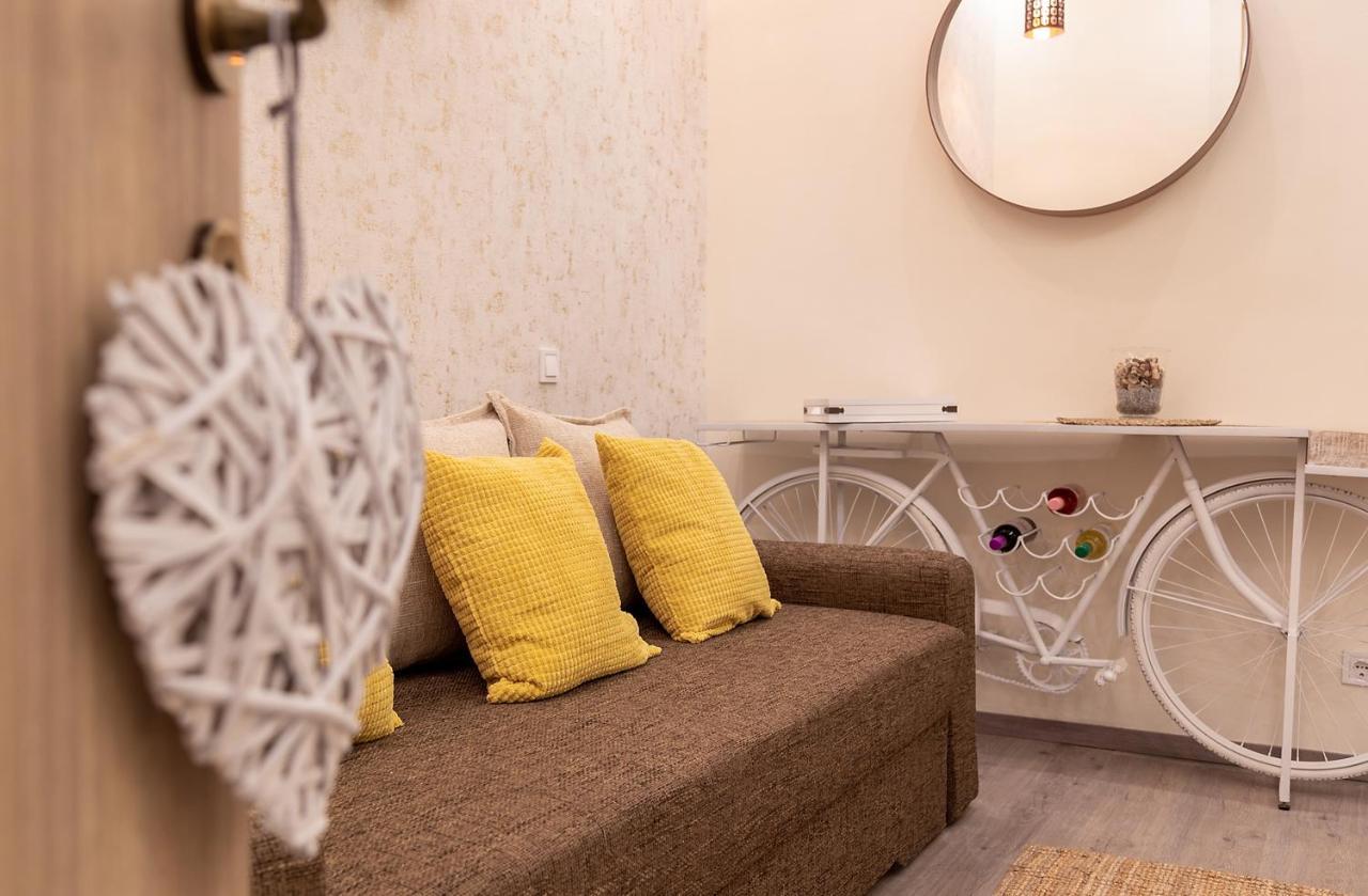 Goldcentral Apartment Comfort Βουδαπέστη Εξωτερικό φωτογραφία
