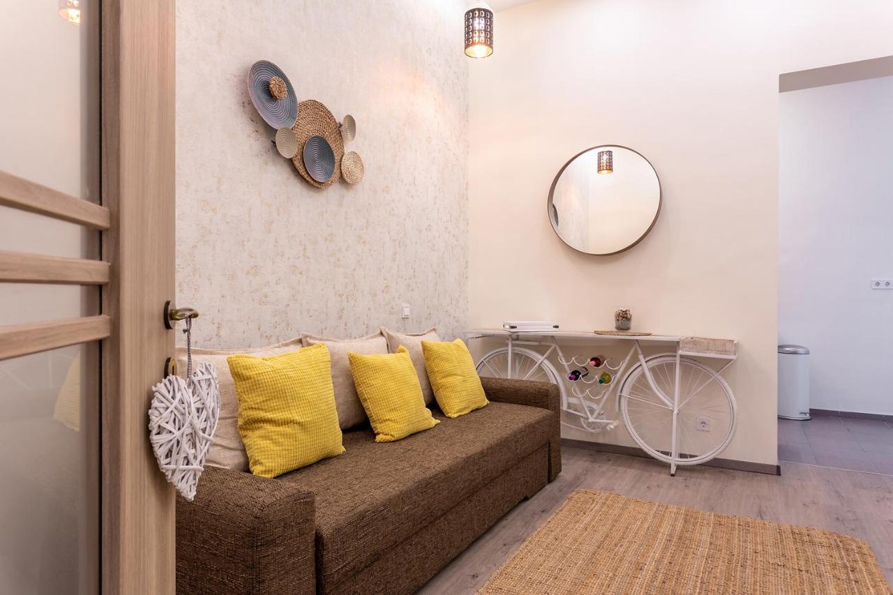 Goldcentral Apartment Comfort Βουδαπέστη Εξωτερικό φωτογραφία