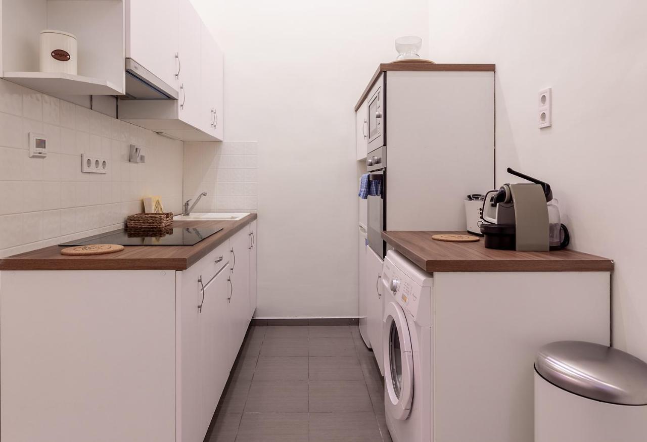 Goldcentral Apartment Comfort Βουδαπέστη Εξωτερικό φωτογραφία