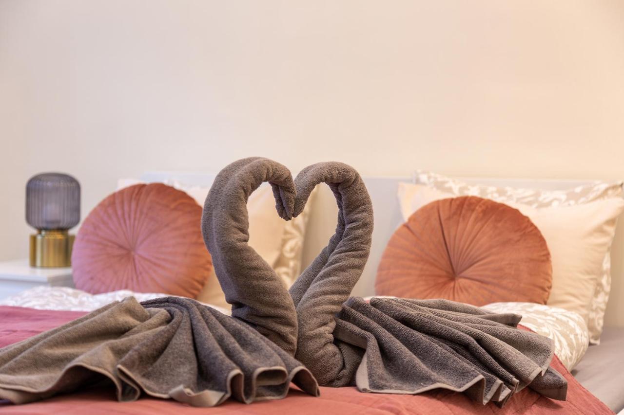 Goldcentral Apartment Comfort Βουδαπέστη Εξωτερικό φωτογραφία