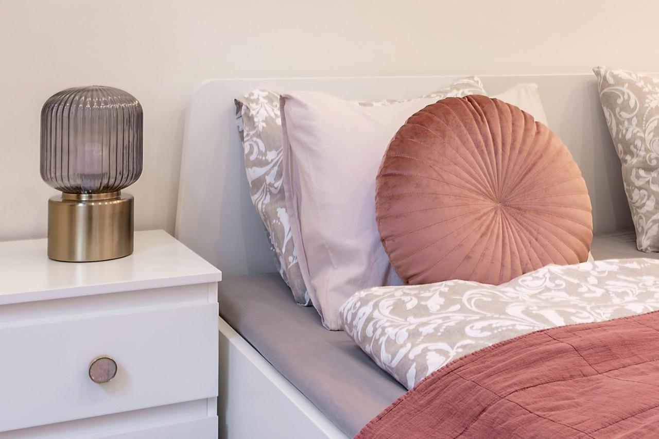 Goldcentral Apartment Comfort Βουδαπέστη Εξωτερικό φωτογραφία