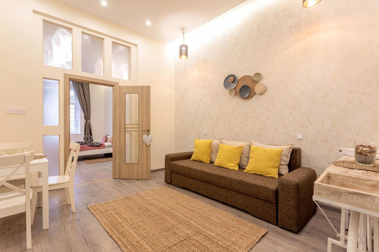 Goldcentral Apartment Comfort Βουδαπέστη Εξωτερικό φωτογραφία