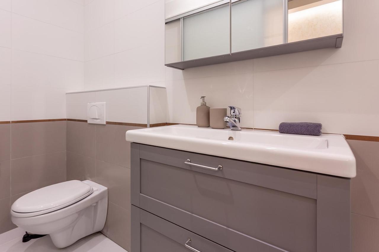 Goldcentral Apartment Comfort Βουδαπέστη Εξωτερικό φωτογραφία