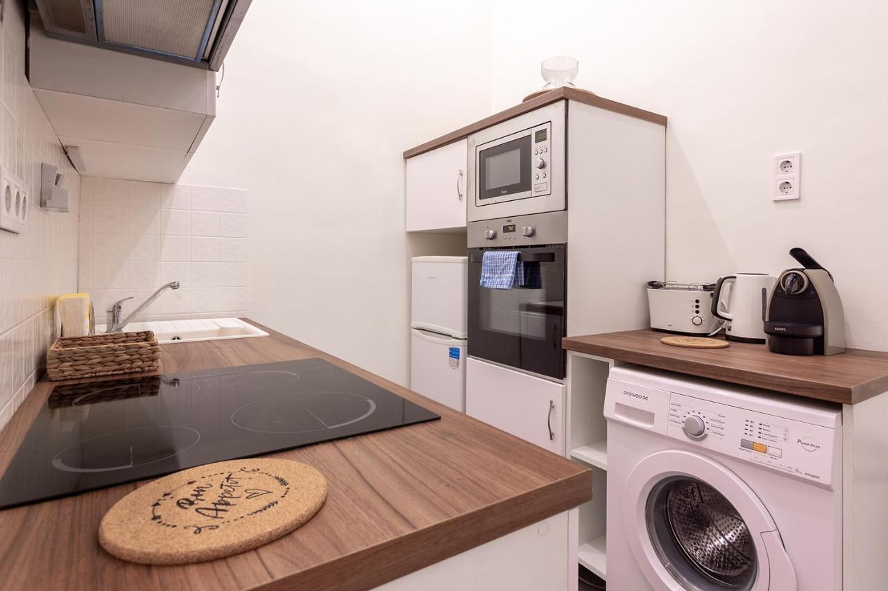 Goldcentral Apartment Comfort Βουδαπέστη Εξωτερικό φωτογραφία