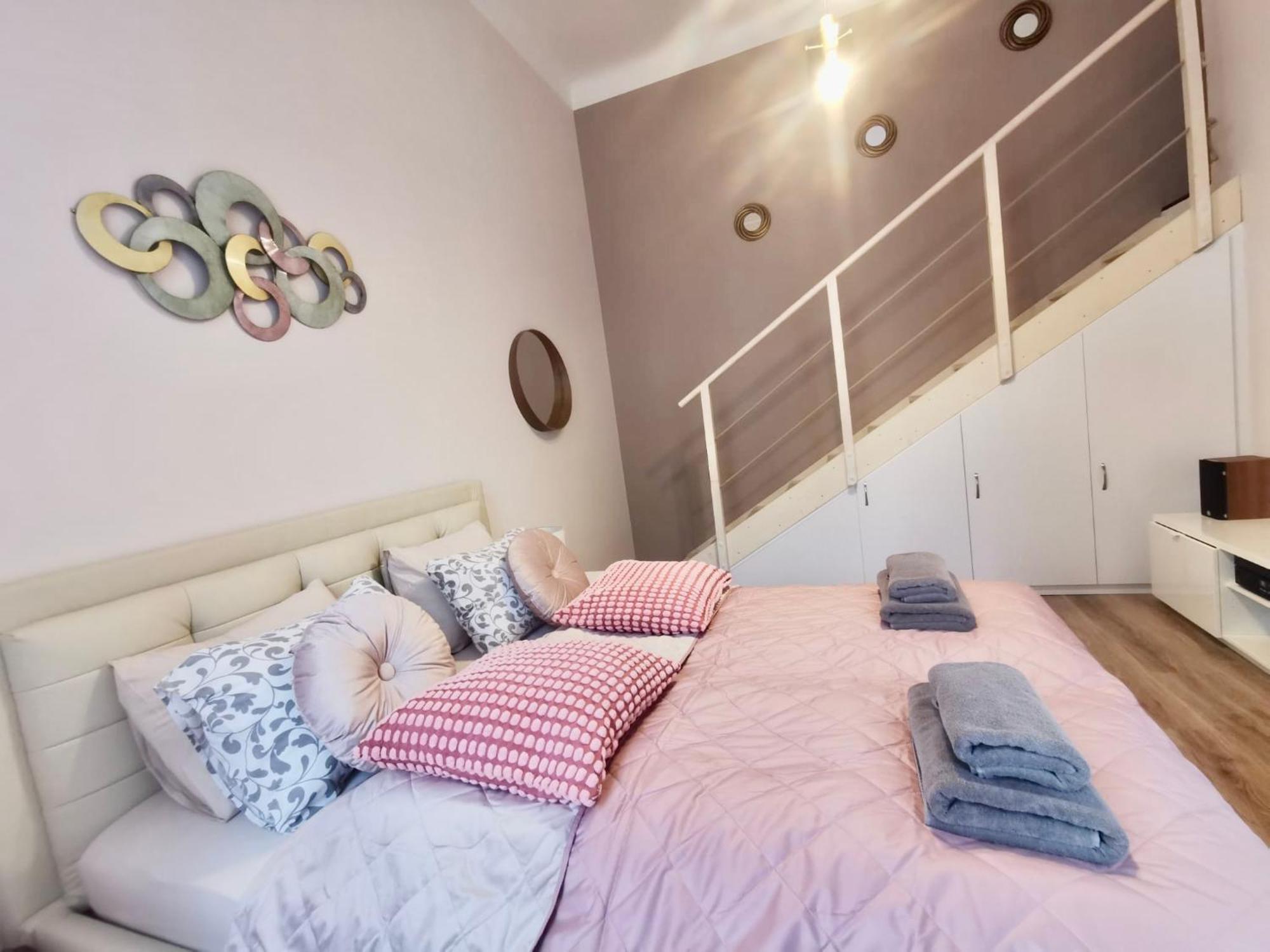 Goldcentral Apartment Comfort Βουδαπέστη Εξωτερικό φωτογραφία
