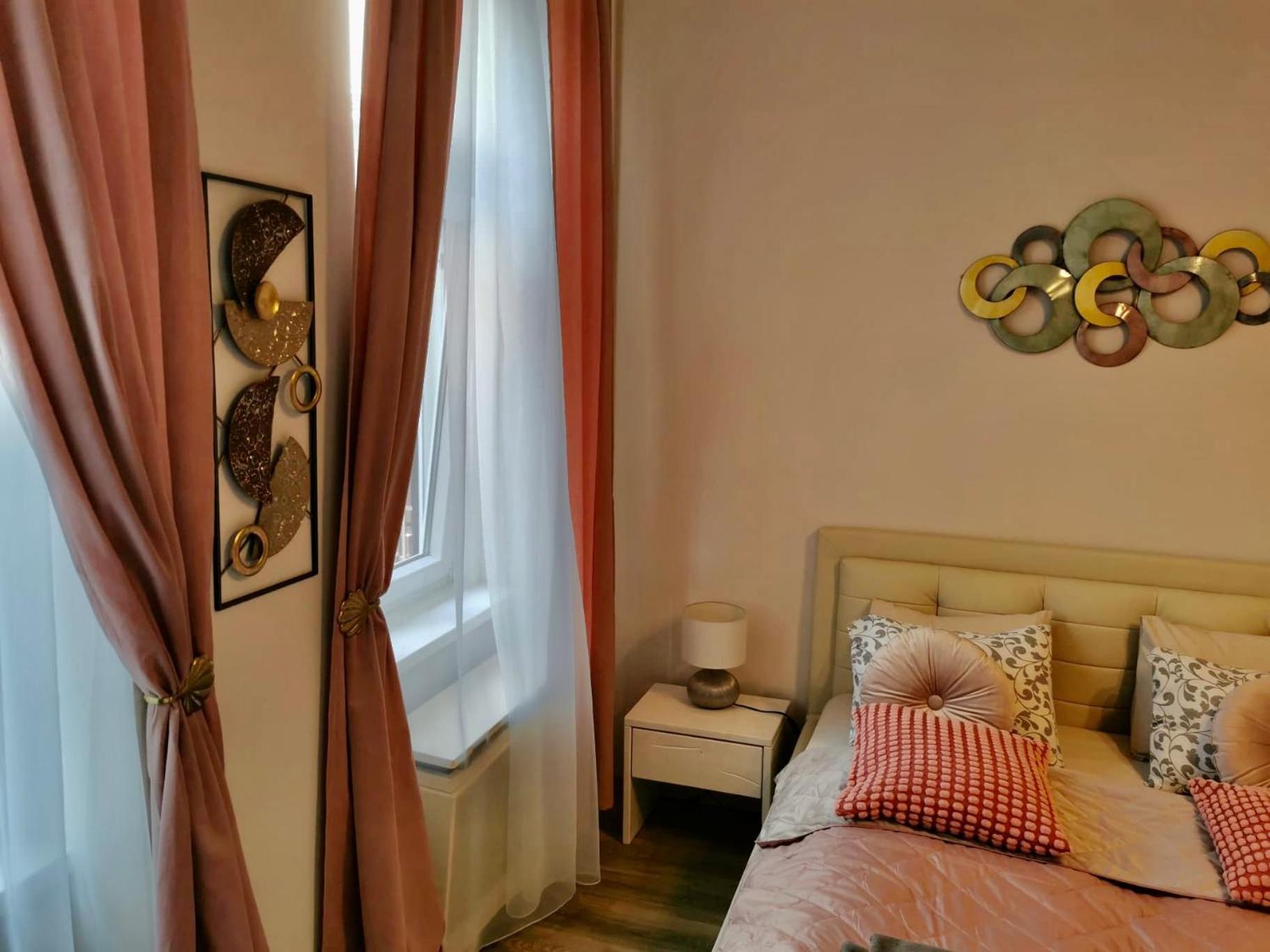 Goldcentral Apartment Comfort Βουδαπέστη Εξωτερικό φωτογραφία