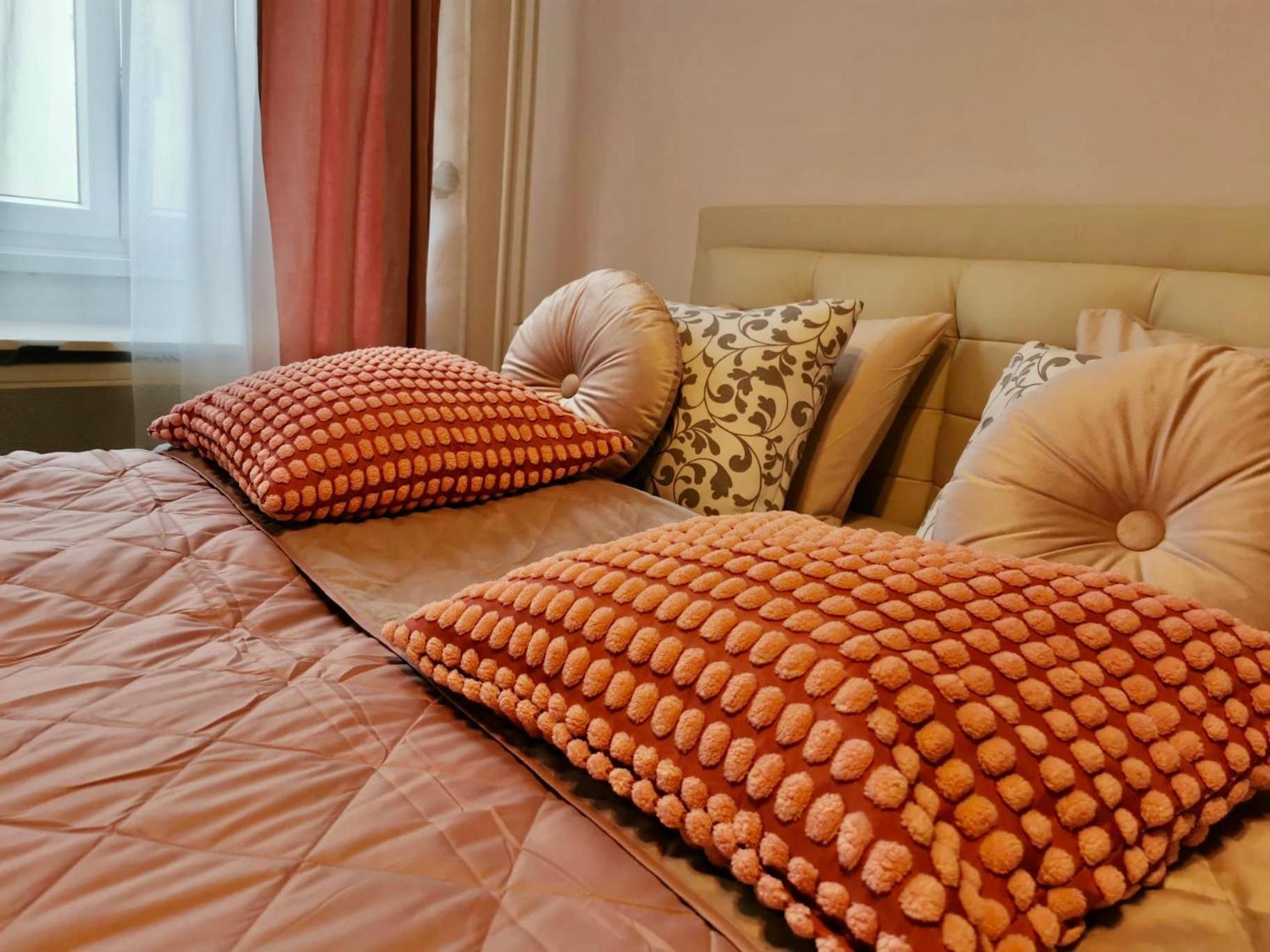 Goldcentral Apartment Comfort Βουδαπέστη Εξωτερικό φωτογραφία