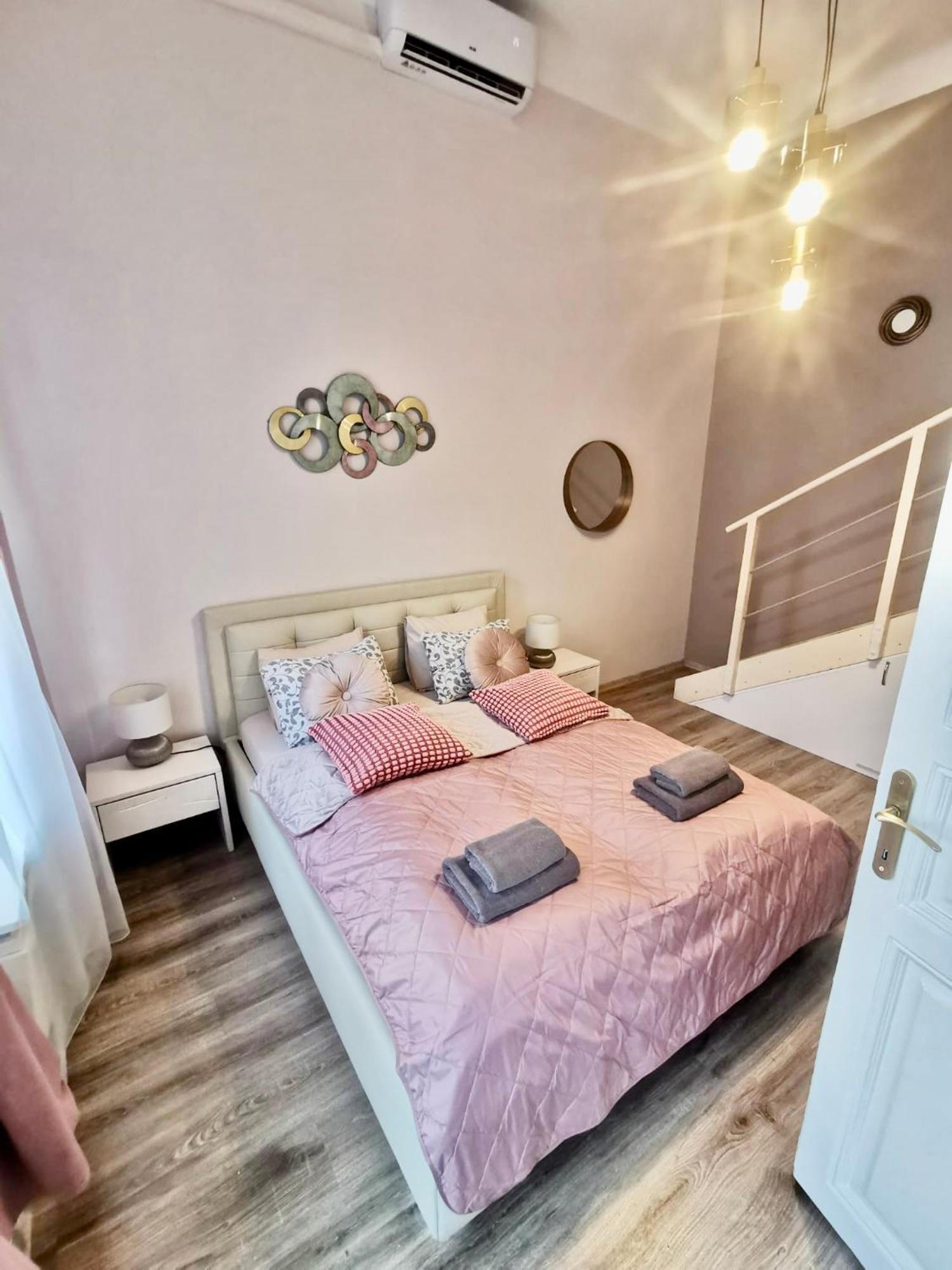 Goldcentral Apartment Comfort Βουδαπέστη Εξωτερικό φωτογραφία